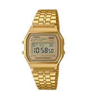 Orologio Casio Casio Vintage in Resina A158WETG-9AEF - A158WETG-9AEF